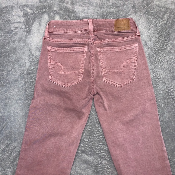 American Eagle Jeans Sz 00 - Picture 3 of 6
